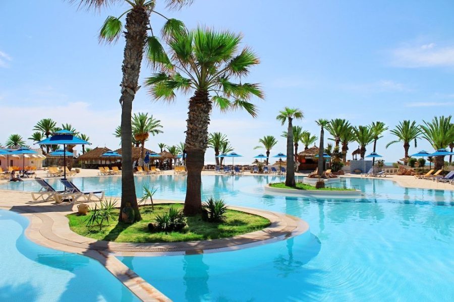Milano - Gerba - Royal Karthago Resort & Thalasso