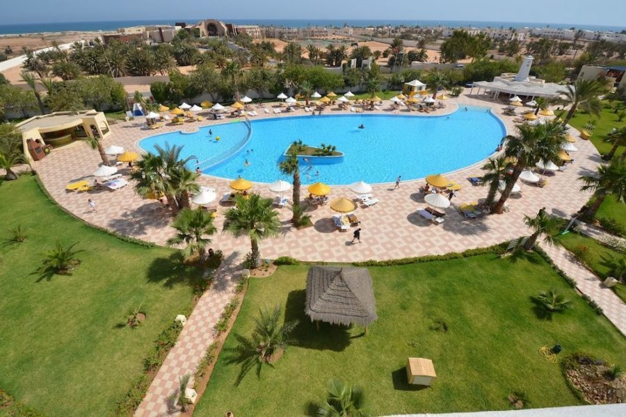 Roma - Gerba - Sidi Mansour Resort & Spa