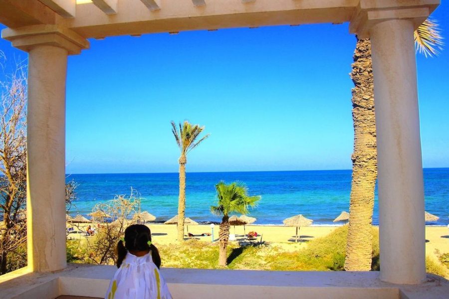 Milano - Gerba - Zita Beach Resort
