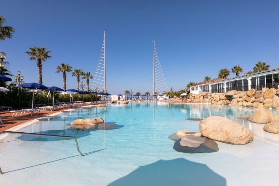Milano - Geremeas - Phi Hotel Sighientu