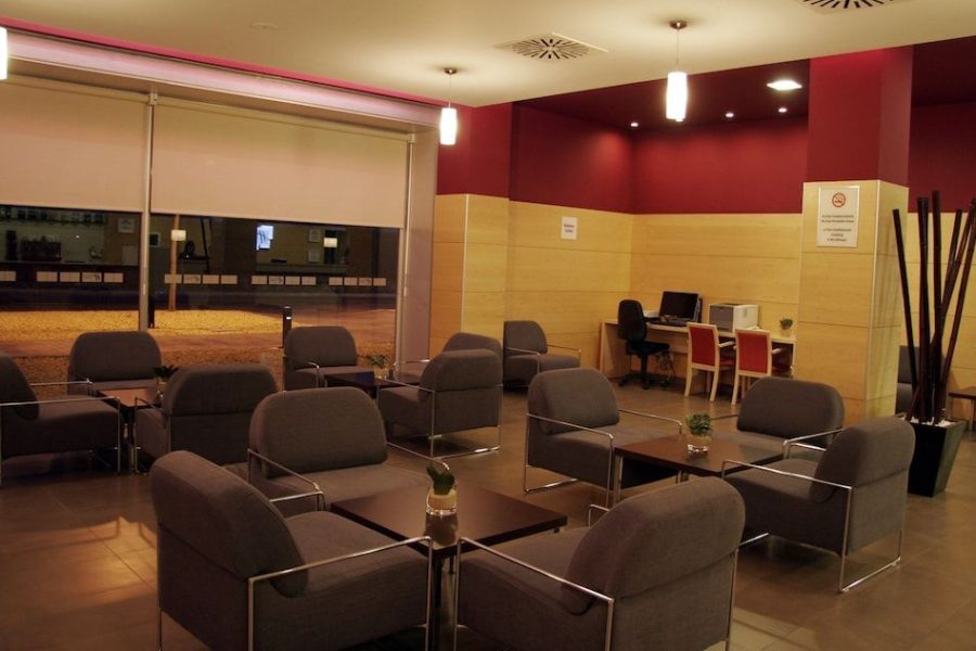 Catania - Getafe - Holiday Inn Express MADRID - GETAFE by IHG