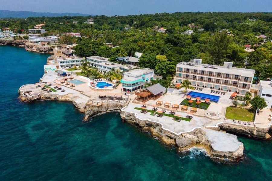 Napoli - Giamaica - Samsara Cliff Resort