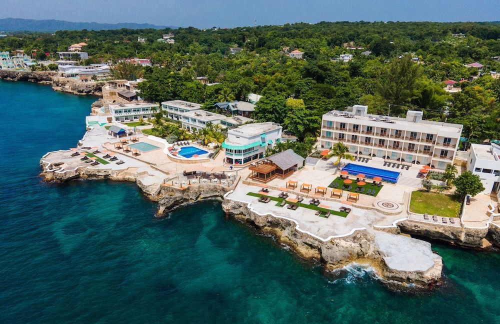 Napoli - Giamaica - Samsara Cliff Resort