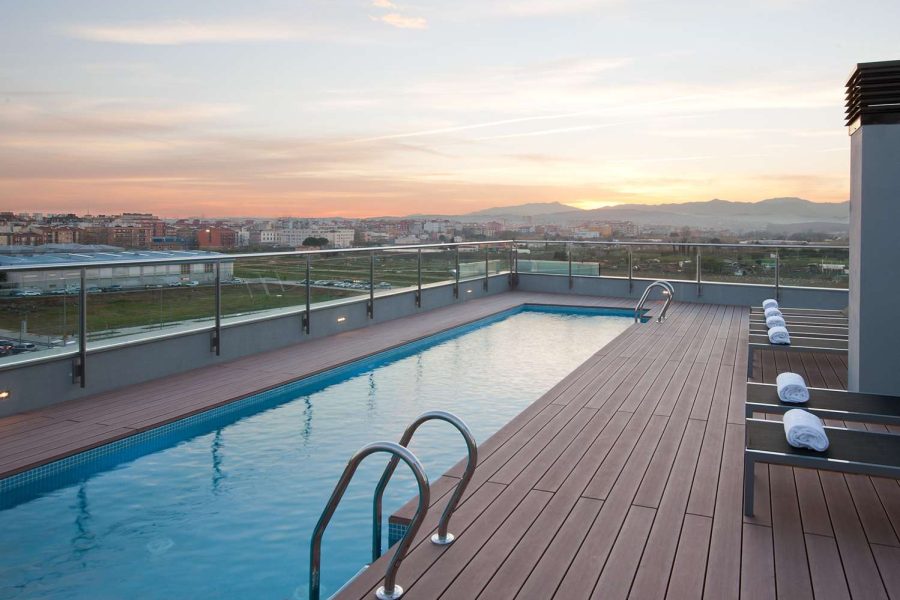 Milano - Girona - DoubleTree by Hilton Girona