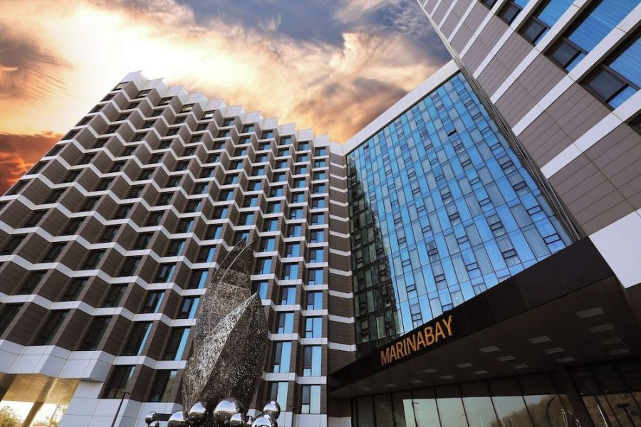 Milano - Goyang - Hotel Marinabay Korea Ara