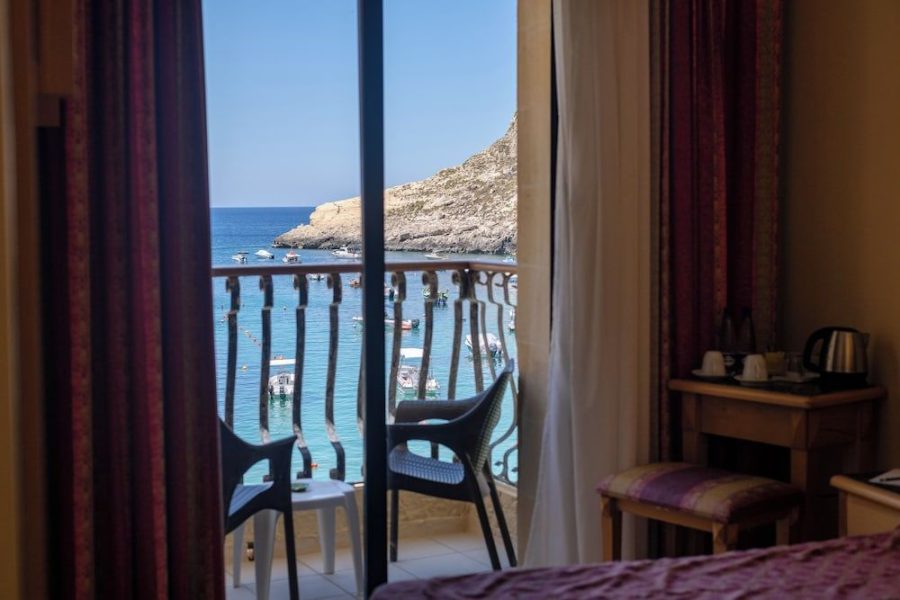 Milano - Gozo - Hotel San Andrea
