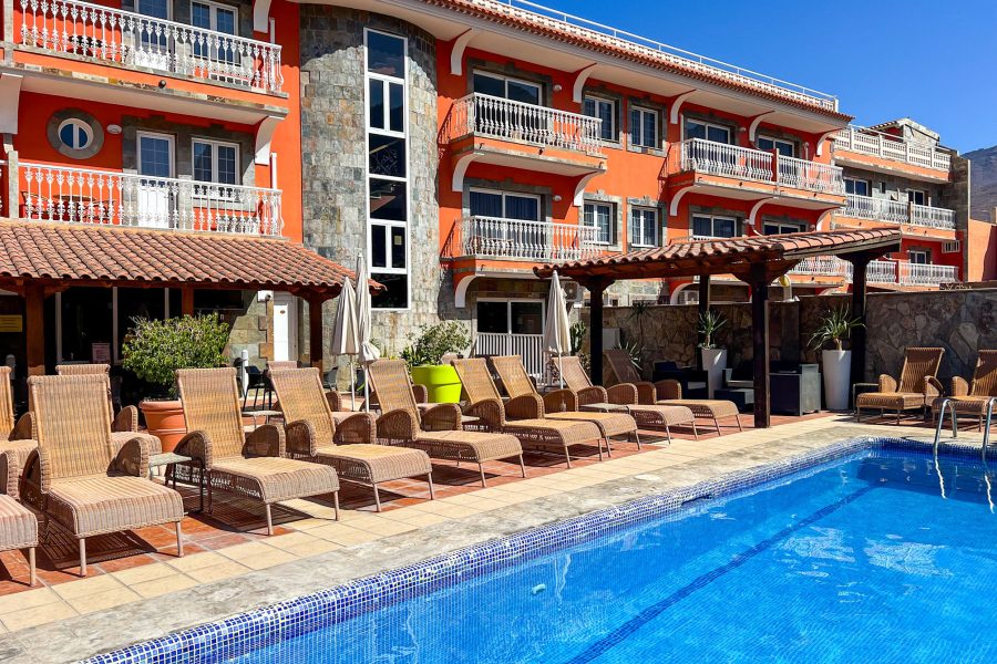 Roma - Gran Canaria - Hotel La Aldea Suites