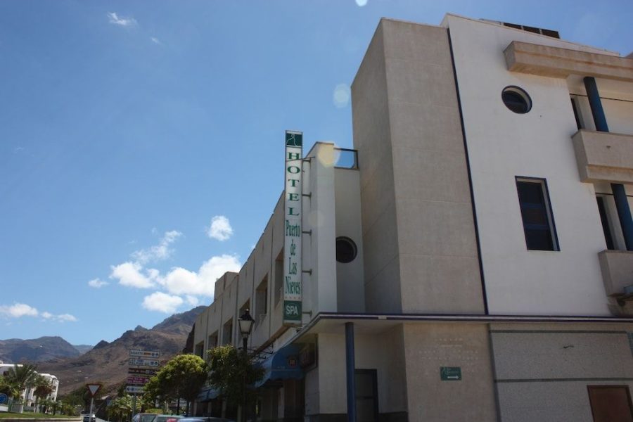 Bari - Gran Canaria - Hotel Puerto de Las Nieves