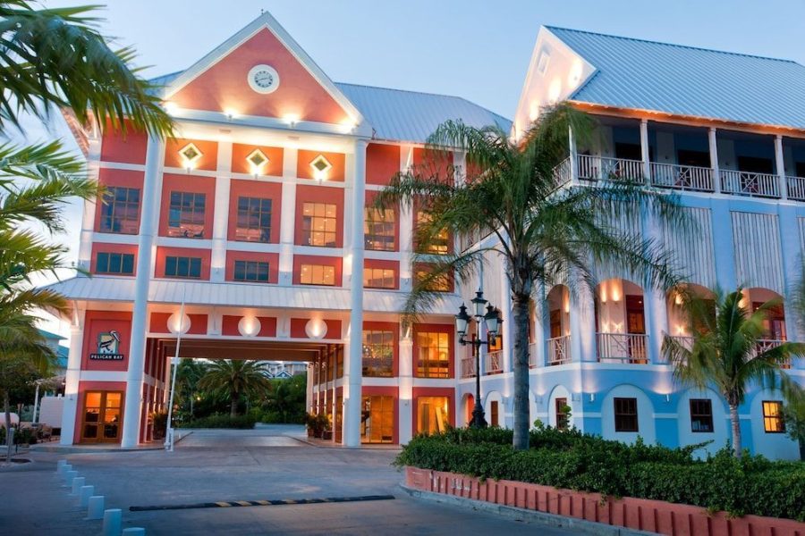 Roma - Grand Bahama - Pelican Bay Hotel