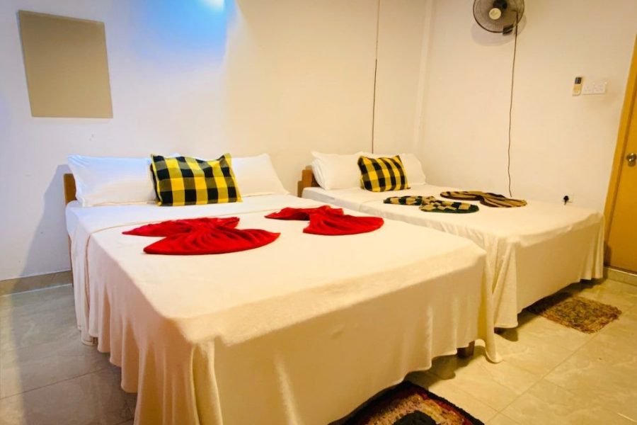 Roma - Hambantota - Happy Resort Yala