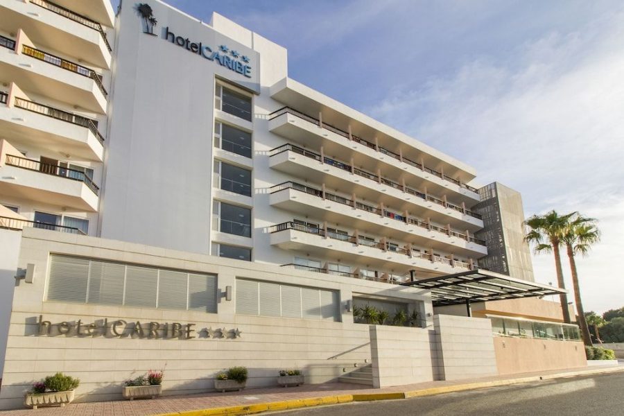Bologna - Ibiza - Hotel Caribe IBIZA