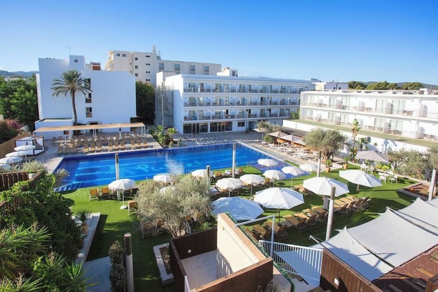 Brindisi - Ibiza - Hotel Puchet Ibiza