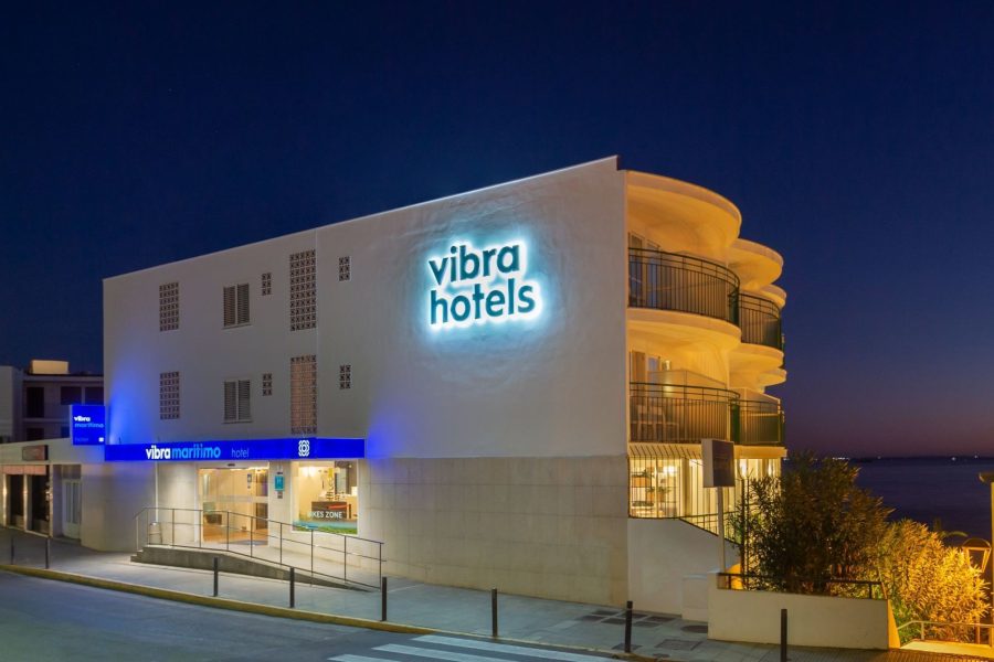 Roma - Ibiza - Hotel Vibra Maritimo