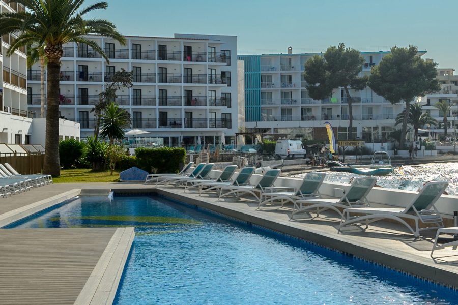 Genova - Ibiza - Hotel Vibra s'Estanyol