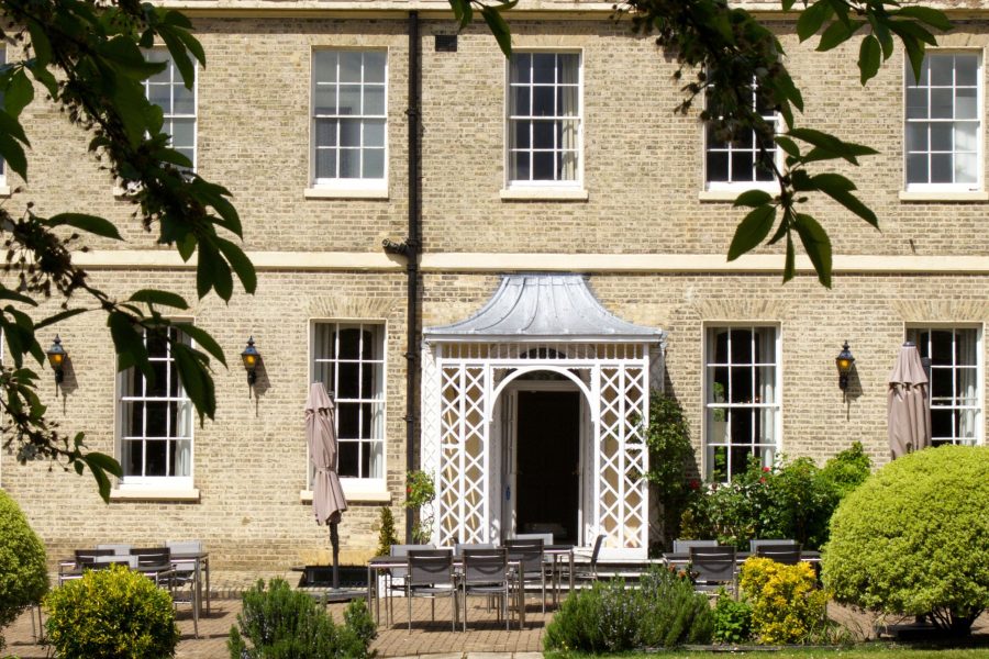 Ancona - Ilford - London Chigwell Prince Regent Hotel