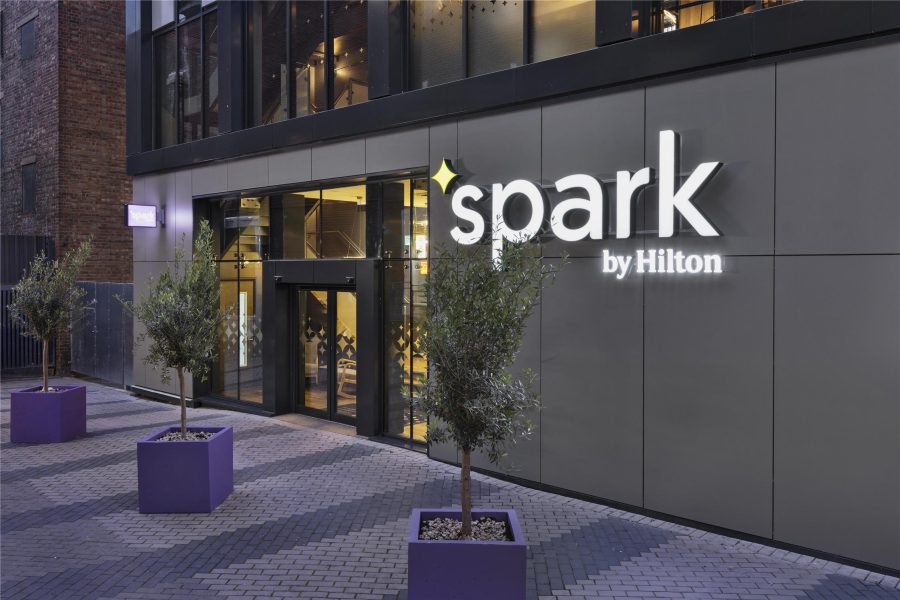 Napoli - Ilford - Spark by Hilton London Romford