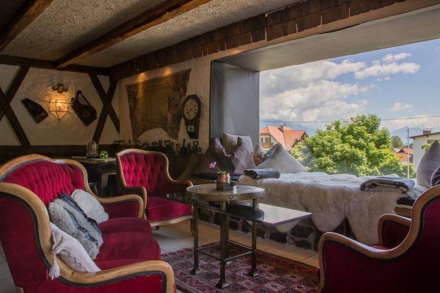Milano - Innsbruck - Alp Art Hotel Götzens