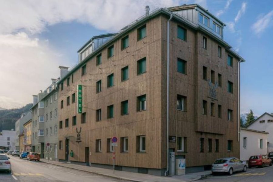 Milano - Innsbruck - BinderS Budget City-Mountain Hotel