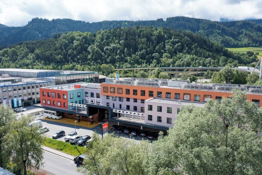 Roma - Innsbruck - Hwest Hotel