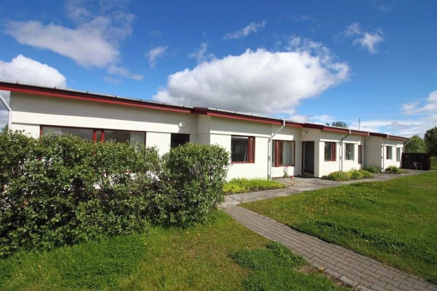 Roma - Islanda - Eldá apartments
