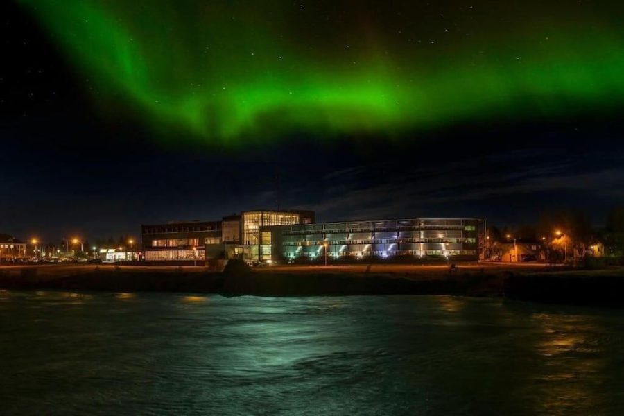 Venezia - Islanda - Hotel Selfoss
