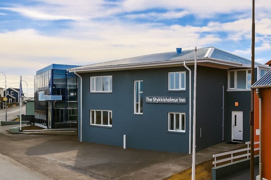 Milano - Islanda - The Stykkishólmur Inn