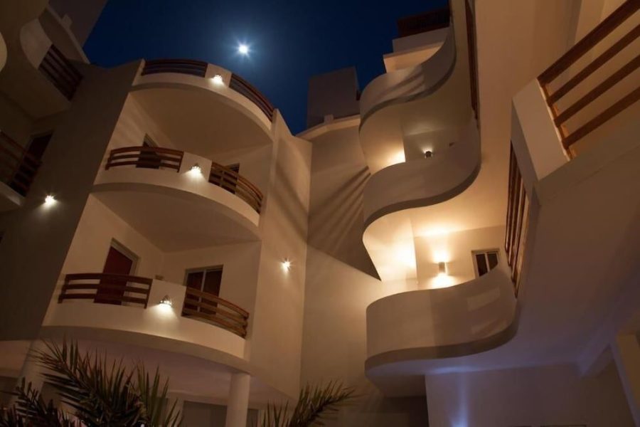 Roma - Isola di Boa Vista - Cala da Lua apartments