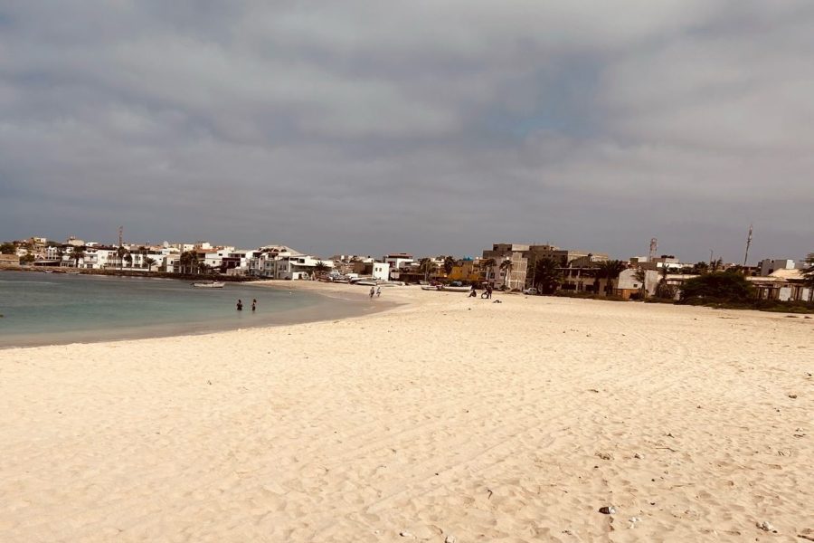 Roma - Isola di Boa Vista - Estoril Boavista