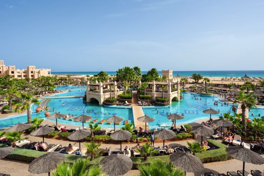 Milano - Isola di Boa Vista - Hotel Riu Touareg - All Inclusive