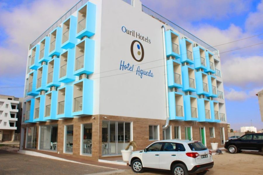 Roma - Isola di Boa Vista - Ouril Hotel Agueda