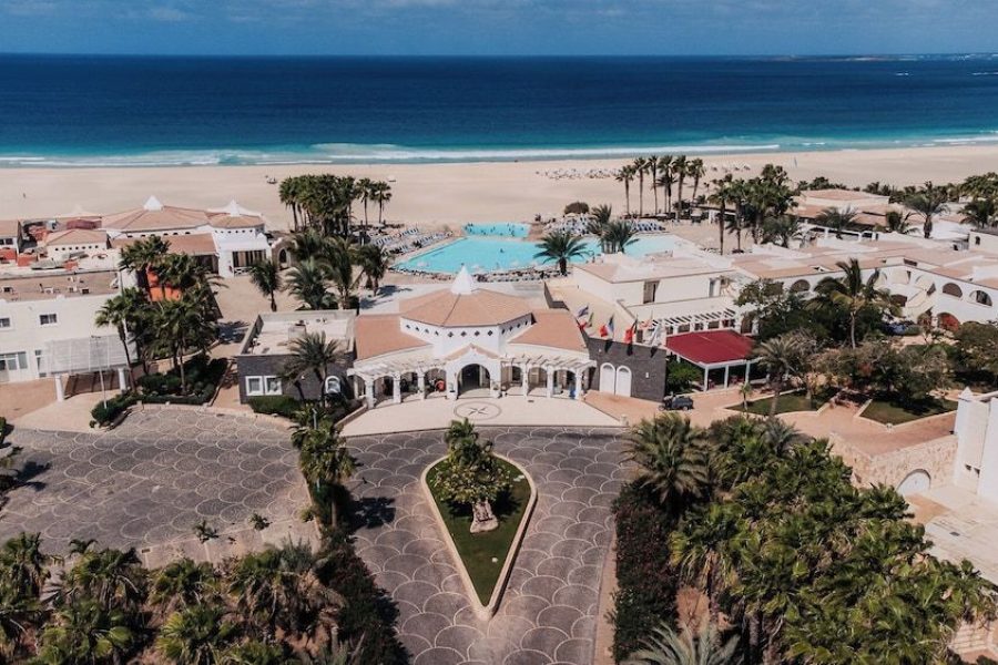 Roma - Isola di Boa Vista - VOI Praia de Chaves Resort