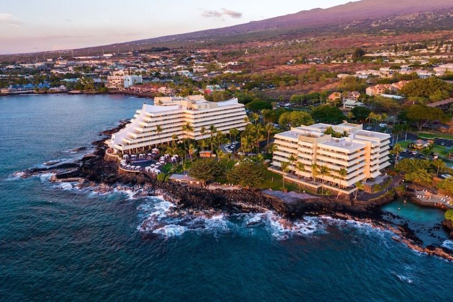 Milano - Isola di Hawaii - Royal Kona Resort