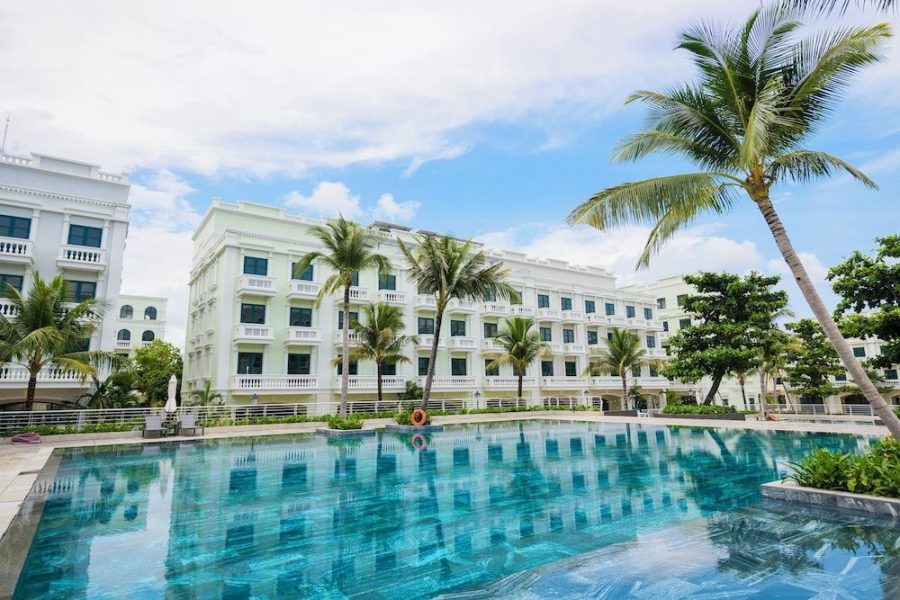 Milano - Isola di Phú Quốc - Herring Beach Hotel Phu Quoc