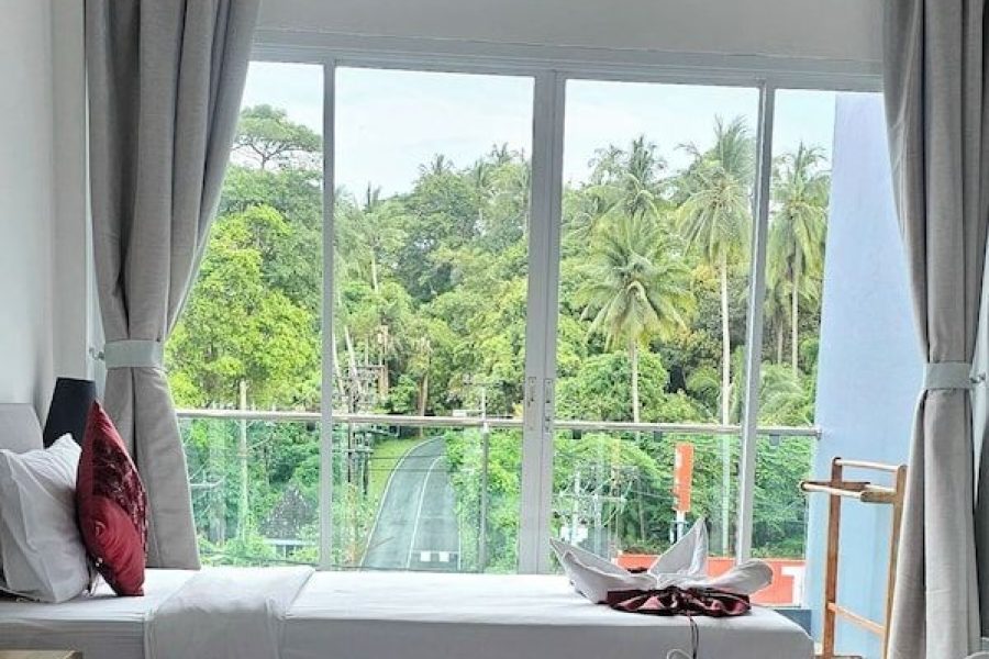 Roma - Isola di Phuket - AM Surin Place