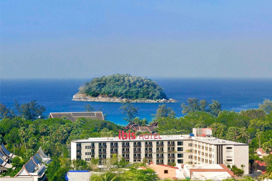 Milano - Isola di Phuket - Ibis Phuket Kata