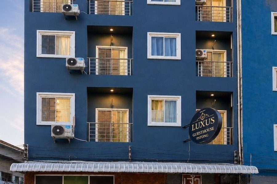 Roma - Isola di Phuket - Luxus Guesthouse Patong
