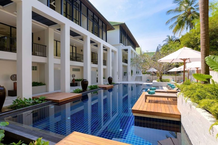 Milano - Isola di Phuket - OUTRIGGER Surin Beach Resort