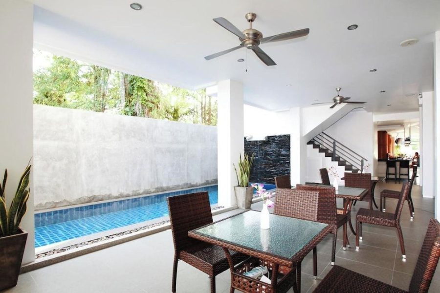 Torino - Isola di Phuket - One World One Home Naiharn Hotel