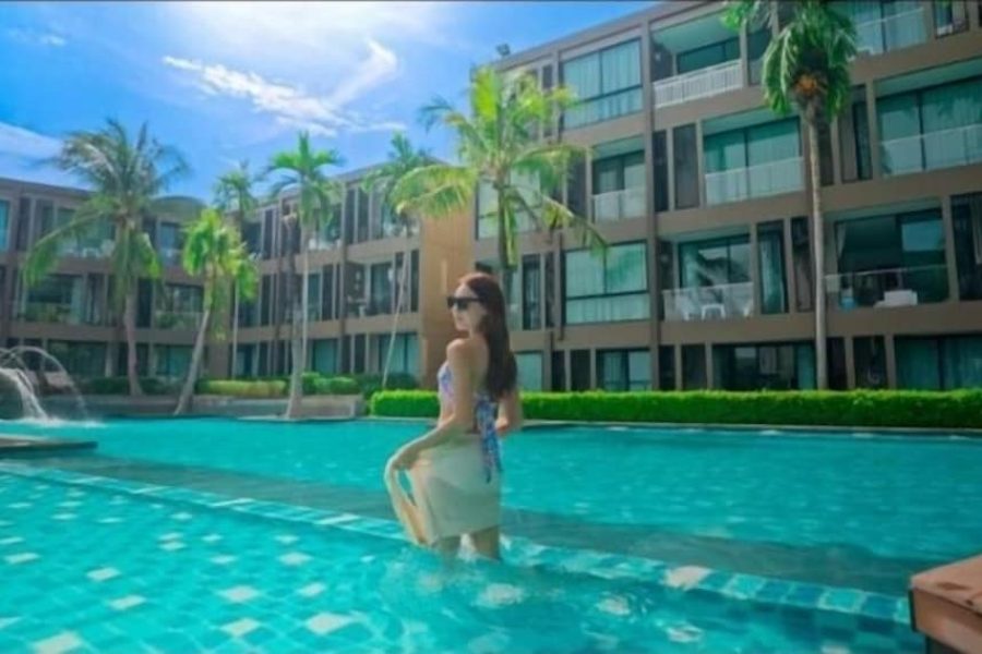 Roma - Isola di Phuket - Panwa Beach Side Beachfront