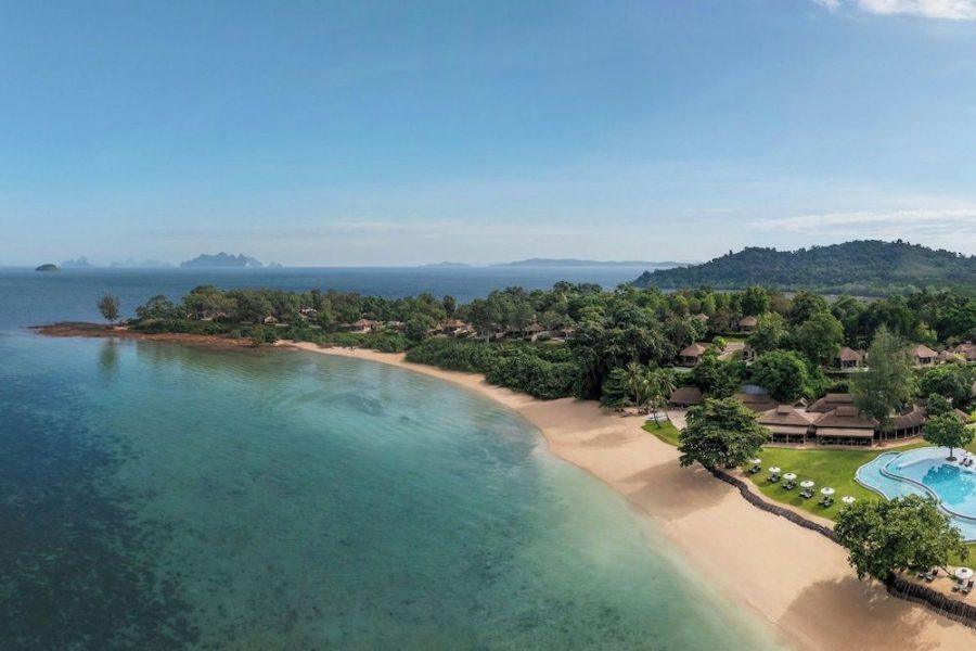 Bari - Isola di Phuket - The Naka Island