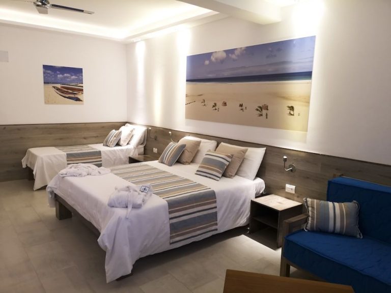 Volo + Hotel Roma - Isola di Sal - Sobrado Boutique Hotel da 624.61€