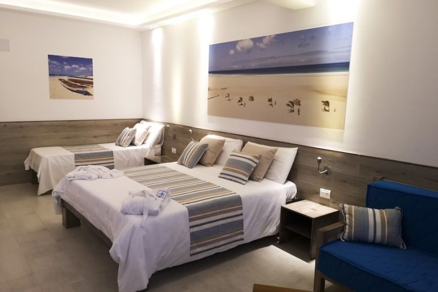 Torino - Isola di Sal - Sobrado Boutique Hotel