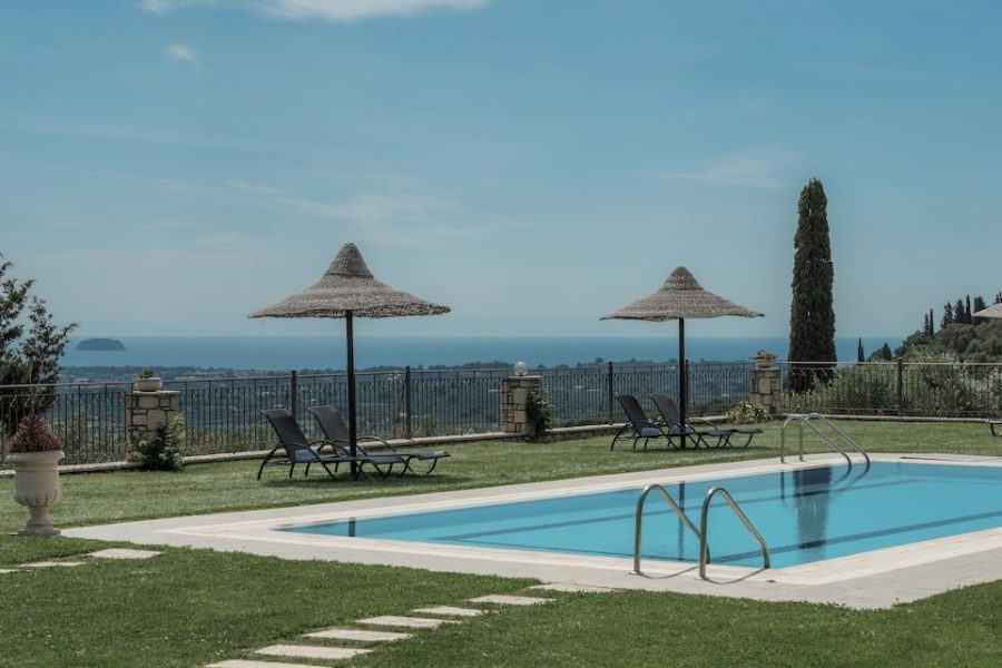 Verona - Isola di Zante - Agrikia Villa