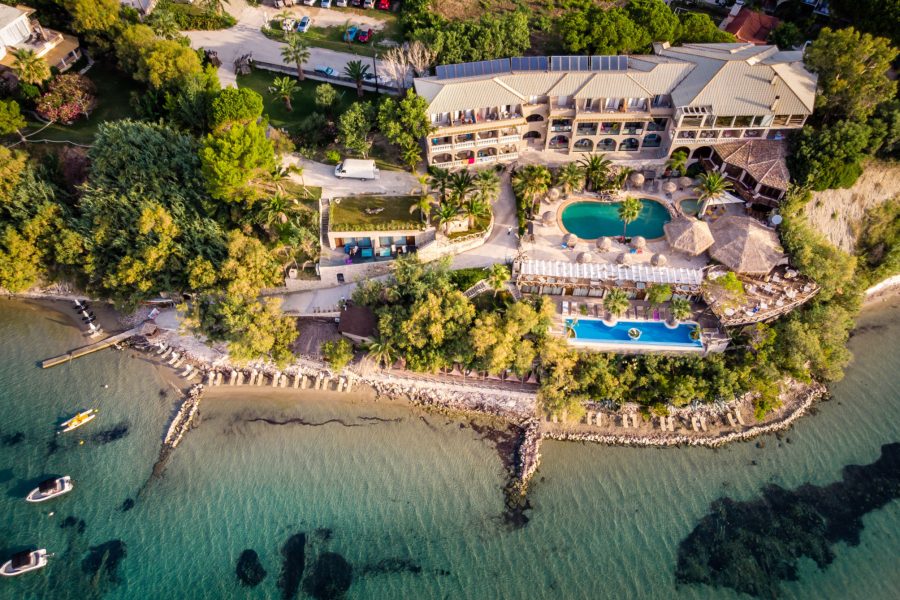 Verona - Isola di Zante - Gloria Maris Hotel Suites and Villas