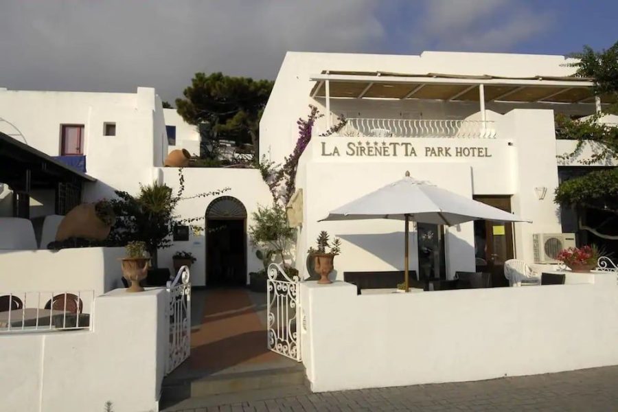 Firenze - Isole Eolie - La Sirenetta Park Hotel