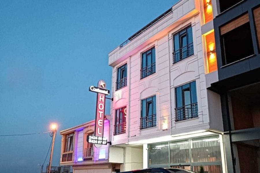 Genova - Istanbul - Continental Airport Hotel
