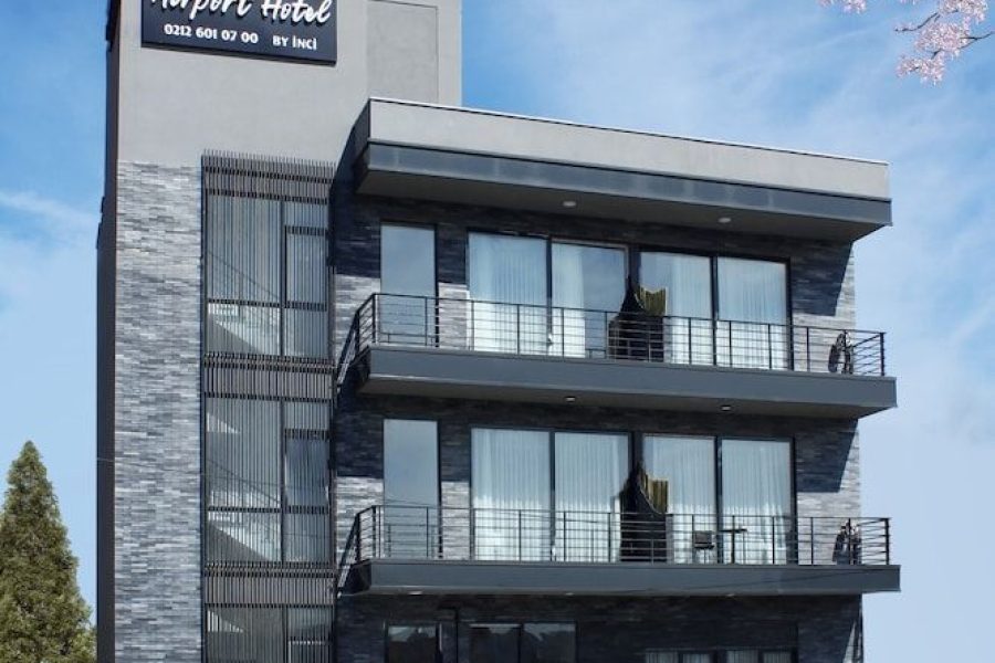 Venezia - Istanbul - Melanj Airport Hotel