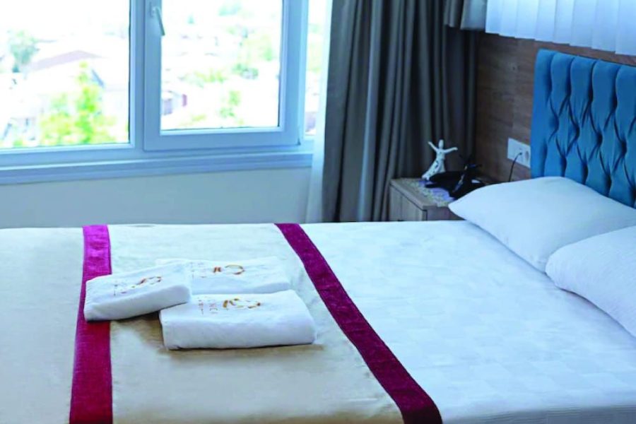 Firenze - Istanbul - THE LAİLA HOTEL