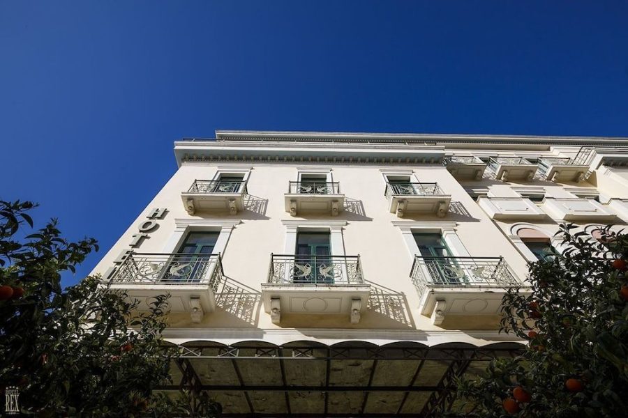 Milano - Kalamata - Rex Hotel