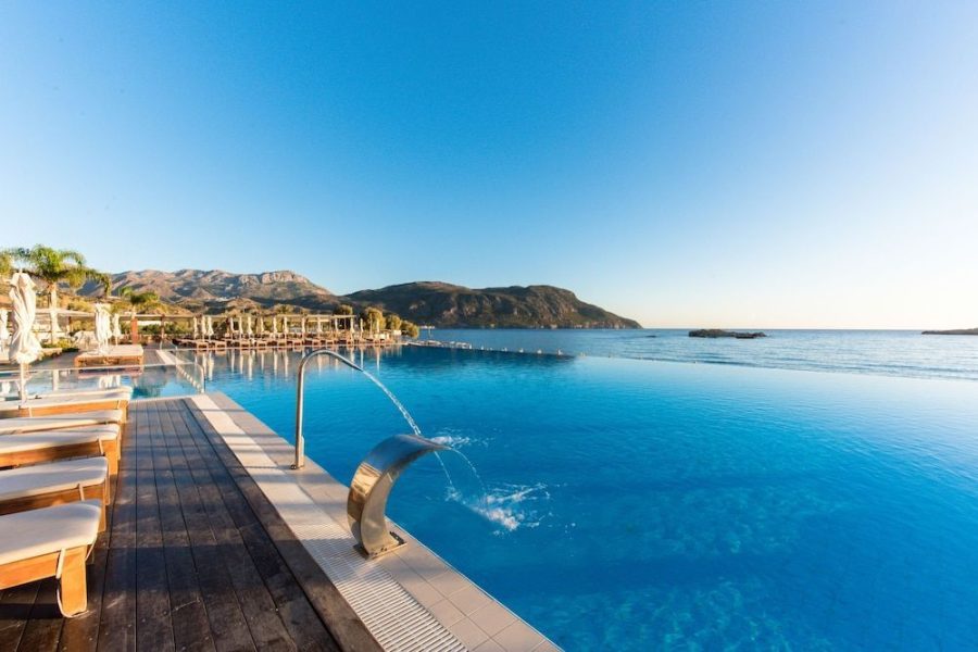 Milano - Karpathos - Alimounda Mare Hotel